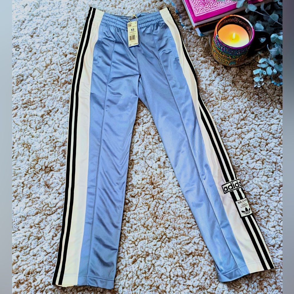 NWT Rare Adidas Originals Adibreak Track Pants XS - Picture 5 of 7